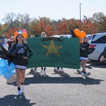 Mooreville Middle's Macy's Thanksgiving Day Parade