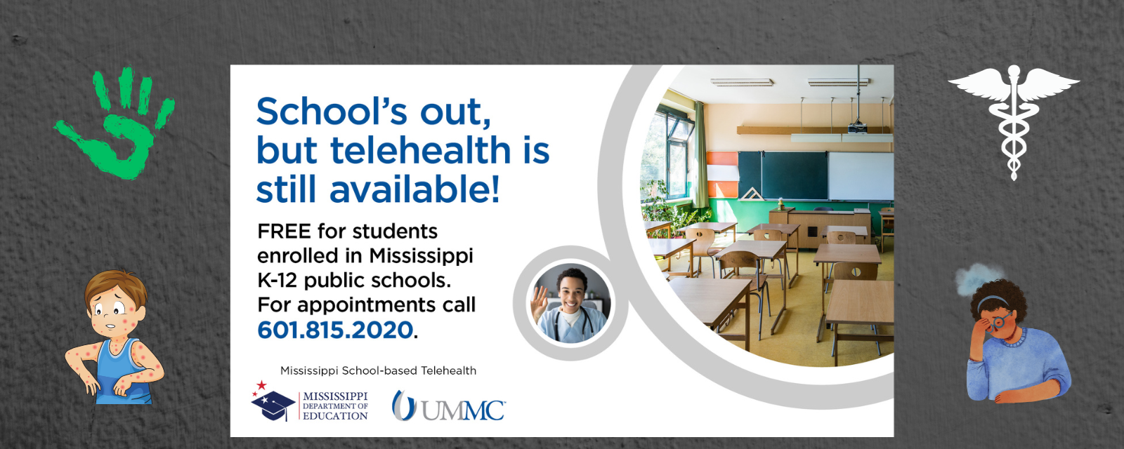 Telehealth for Students